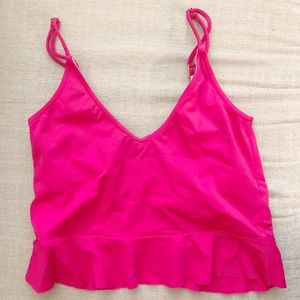 Kortni Jeane Scoop Neck Top